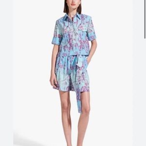 NWT STAUD SAGE SHORTS